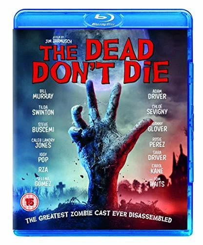 The Dead Don't Die [BLU-RAY] [Region B] - Image 1 of 1