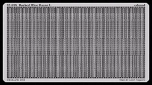 eduard 35639 x 1/35 Barbed Wire Razor I - Picture 1 of 1