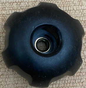 Thule M8 Knob Gag Nut Handwheel Rotary Button 1500030364 30364 Rain Gutter Foot - Picture 1 of 4