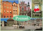 Postcard Poznan Passion Poland Post Card
