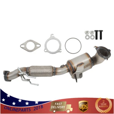 For Ford Escape 1.5L & 1.6L 2013 2014 2015-2019 Catalytic Converter 131816 - Image 1 of 4
