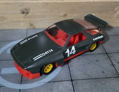 POLISTIL SN 03 PORCHE 928 ALLARGATO SCALA 1:25 MADE IN ITALY 1977 - Immagine 1 di 4