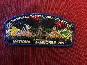 NATIONAL JAMBOREE 2017 NATIONAL CAPITOL AREA COUNCIL JSP VENTURING - Picture 1 of 1