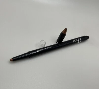 Dior Diorshow 24H Stylo Intense Waterproof Eyeliner - 466 Pearly Bronze - New - Image 1 of 3