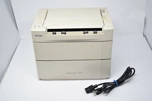 Vintage Epson C146001 Actionlaser 1100 Printer w Power Cord - Picture 1 of 8