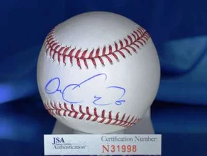 Carlos Gonzalez Jsa Certed Major League Autograph Baseball Authenticated Signed - Picture 1 of 2