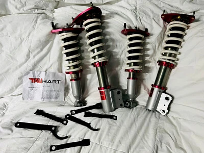 TruHart Coilover Subaru wrx 2008-2014 Foto 1 de 4