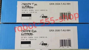1pc new For Lutron GRX-3504-T-AU-WH module Ship by (DHL or FedEX) - Afbeelding 1 van 2