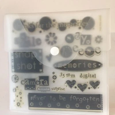 Набор марок D1024 Snapshot Close To My Heart My Acrylix для фотоаппарата фотографии сыра - Изображение 1 из 4