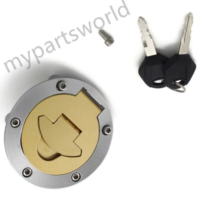 For Ducati Fuel Gas Tank Cap Cover Lock Key 748 R 749 916 SP 996 998 999 ST2 944 - Imagem 1 de 4