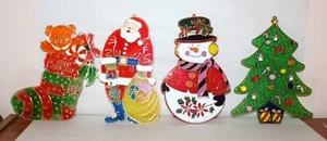 1 adorno de Navidad Jumbo plástico Suncatcher (tú eliges cuál) - Imagen 1 de 6