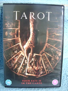 Tarot (DVDR2) 2024 Harriet Slater 88mins+Extras (BARGAIN) - Picture 1 of 4