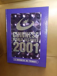 GUINNES WORLD RECORDS 2001 - Foto 1 di 3