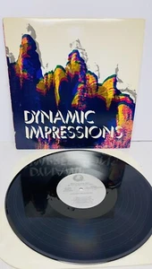 Larry Owens Dynamic Impressions LP 1984 Jazz Funk NM/EX Sooo Good - Picture 1 of 4