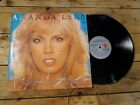 AMANDA LEAR DIAMONDS FOR BREAKFAST LP 33T VINYLE EX COVER EX ORIGINAL 1980