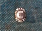 1978 - 82 Centurion  Aluminum Head Tube Badge Emblem Shinko Works  OEM Rare!