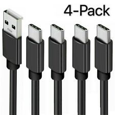 4 Pack OEM Samsung USB C Cable Type C Fast Charger For Galaxy S8 S9 S10 Plus S20