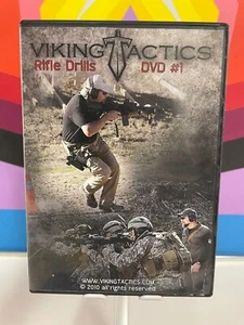 Viking Tactics - Rifle Drills DVD #1 - Foto 1 di 2