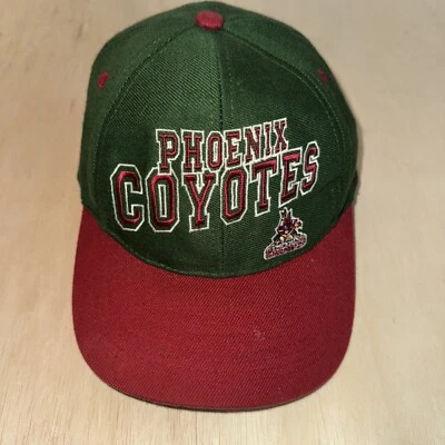 Gorra de béisbol Phoenix Coyotes NHL talla única Foto 1 de 4