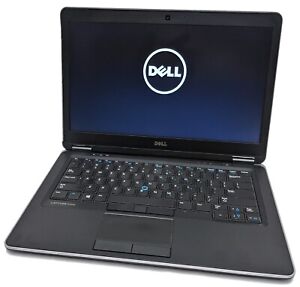 Incomplete Dell Latitude E7440 14" Laptop Intel Core i5-4300U 1.90GHz 4GB RAM