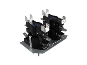 Packard HS24A346 24V 2-DPDT Heat Sequencer 24A34-6  - Picture 1 of 1