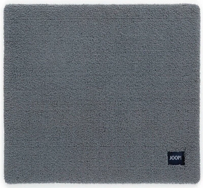 JOOP! Badteppich Basic, 50 x 60 cm, Farbe Anthrazit 069, mit Preisvorschlag - Bild 1 von 2