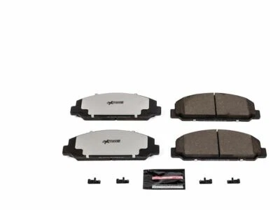 For GMC W4500 Forward Disc Brake Pad and Hardware Kit Power Stop 55876BV - Image 1 of 2
