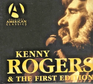 Kenny Rogers & The First Edition, NEW! 3 CDS 30 BEST of Tracks ,Love, Country - Picture 1 of 2