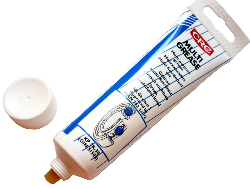 Mehrzweckfett Lager Schmier Maschinen Hochleistungs Graphitfett Grafitfett 100ml - Bild 1 von 3