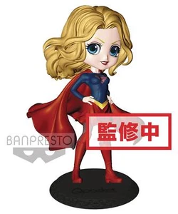 Banpresto DC Comics Supergirl Q-Posket Figure - Picture 1 of 1