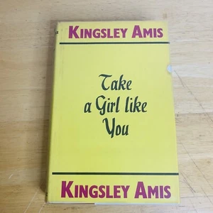 Kingsley Amis Take a Girl Like You Hardback Book - Gollancz First Edition 1960 - Picture 1 of 7