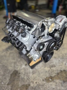 Stage 2 6.0L LS SWAP LSX Hot Rod Swap 500hp - Picture 1 of 11