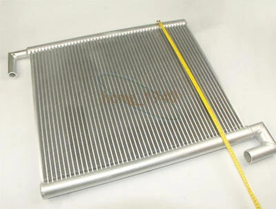 Hydraulic Oil Cooler 4285627 For Hitachi EX100-2 EX120-2 EX100-3 4BD1 Engine - Image 1 of 4