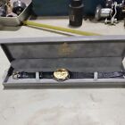 MID AMERICAN PIPELINE SAFETY AWARD WATCH-SELCO-NEW IN ORIGINAL CASE- NEVER USED