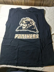 Pittsburgh Panthers sleeveless shirt XL - Picture 1 of 4