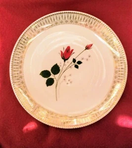 Wusterling, Bavaria, Germany - 2 salad plates - Picture 1 of 6