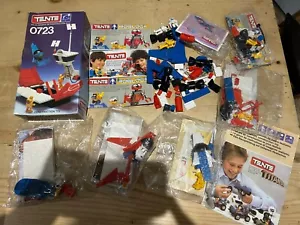 1980er Jahre Zelt Astro Set Nr. 0723 Baustein Raum verpackt Minifiguren 7+ Sets - Bild 1 von 7