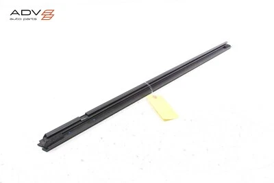 Chrysler Pacifica 2017-25 puerta trasera izquierda ventana cinturón interior sello resistente al clima OEM Foto 1 de 4