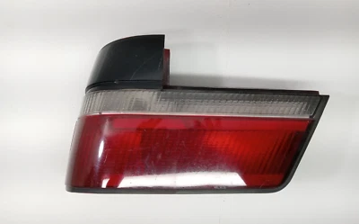 1988-1990 FORD ESCORT HATCHBACK LEFT SIDE TAIL LIGHT QTR MOUNTED OEM, 166-01357L - Image 1 of 4