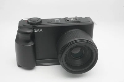 Sigma DP Series DP3 Merrill 46.0MP Digital Camera - Image 1 of 4