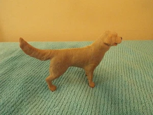 Fuzzy Dog figurine - Picture 1 of 2