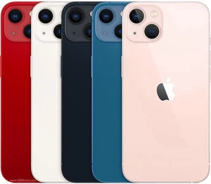 iPhone 13 128GB NEW-SEALED-UNLOCKED-FREE SHIPPING - A+ Quality - Photo 1 sur 1