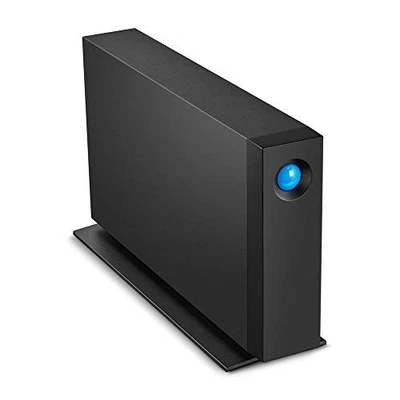 LaCie d2 Professional STHA8000800 8 TB Desktop Hard Drive - External - Image 1 of 4