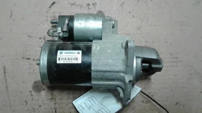 Starter Motor VIN P 4th Digit Limited Fits 11-16 CRUZE 458394 - Image 1 of 4