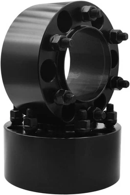 6x5.5 Hub Centric Wheel Adapters 3" Put 2025+ 4Runner Rims On Older 4Runner 2pc - Image 1 of 4