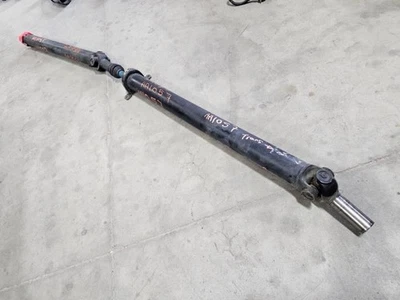 USED 2000 FORD F450 2WD 141" Wb 2 Piece DRIVE SHAFT V10  6.8L  Fits 99-03 - Image 1 of 4