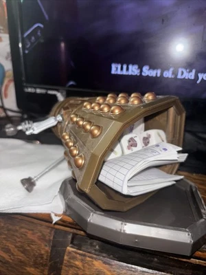 Doctor Who Dalek Yahtzee Collector's Edition Dice Game with All Accessories - Image 1 of 2