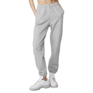 Pantalón deportivo Alo Yoga Accolade gris jaspeado S - Imagen 1 de 15