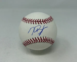 Kris Bryant Signed Rawlings Official MLB Baseball Fanatics Authentic 426 - Picture 1 of 5