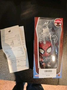 *NEW* Hot Toys Spider-Man Spider-Punk Cosbaby with Magnetic Feature - Imagen 1 de 9